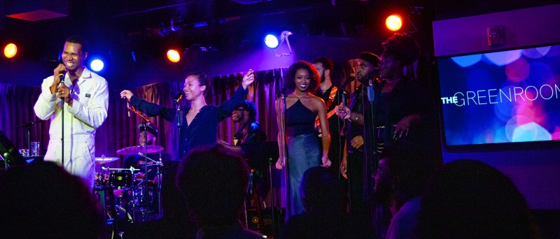 Review: JOHN CLAY III Delivers Powerful Debut Performance At The Green Room 42 Image