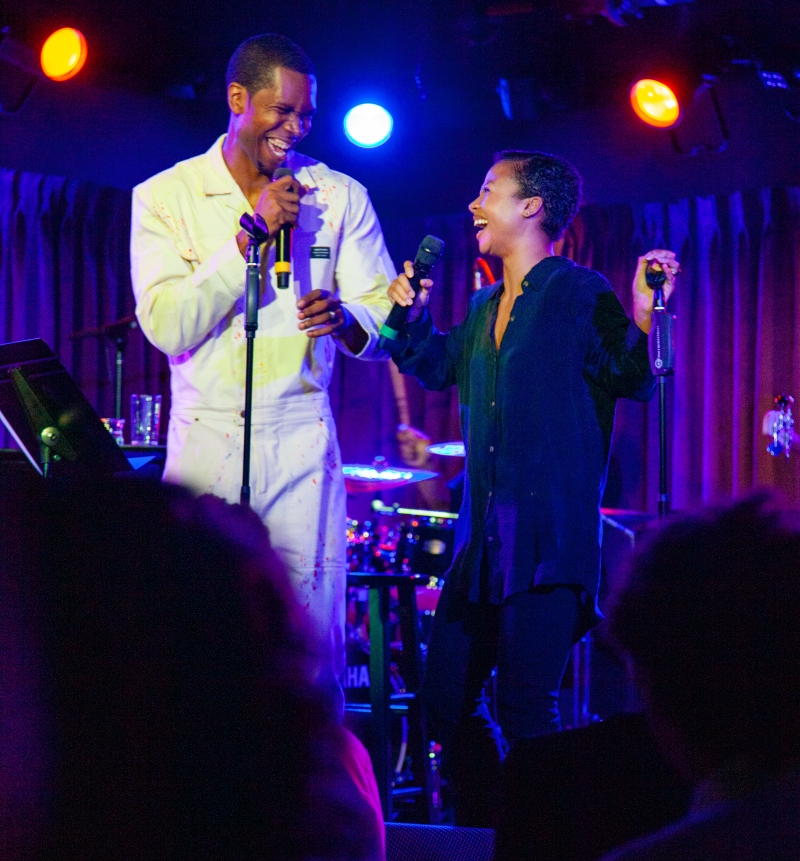 Review: JOHN CLAY III Delivers Powerful Debut Performance At The Green Room 42 Image