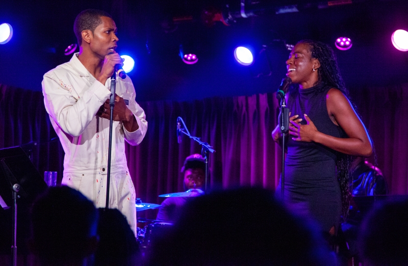Review: JOHN CLAY III Delivers Powerful Debut Performance At The Green Room 42 Image