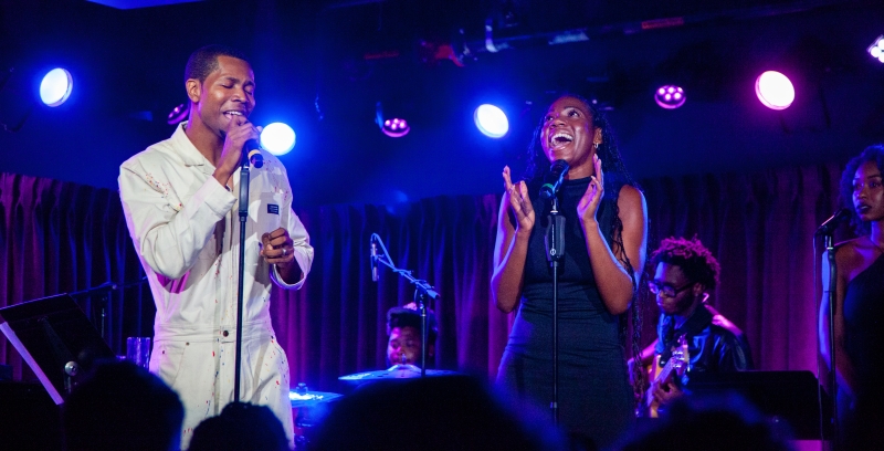 Review: JOHN CLAY III Delivers Powerful Debut Performance At The Green Room 42 Image