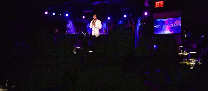 Review: JOHN CLAY III Delivers Powerful Debut Performance At The Green Room 42 Image