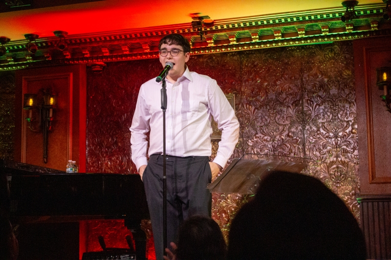 Review: Toasting The Tony Awards, BACKSTAGE BABBLE Gives 54 Below An Award-Worthy Night Image