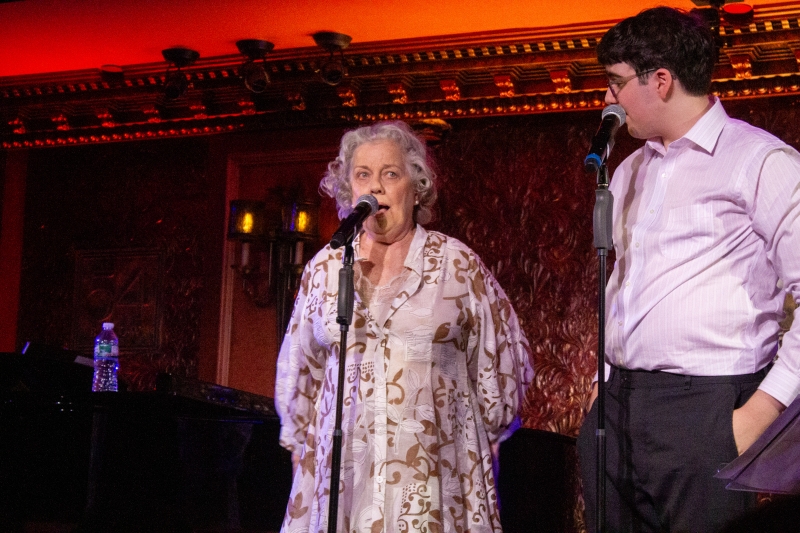 Review: Toasting The Tony Awards, BACKSTAGE BABBLE Gives 54 Below An Award-Worthy Night Image