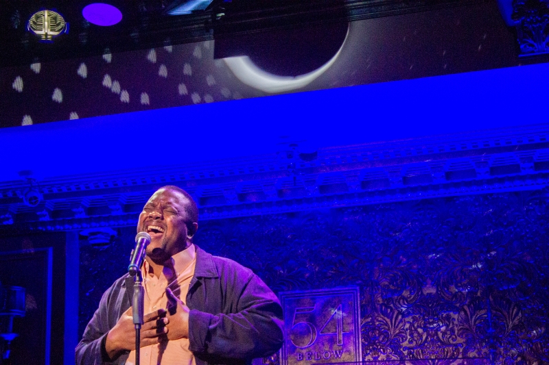Review: Toasting The Tony Awards, BACKSTAGE BABBLE Gives 54 Below An Award-Worthy Night Image