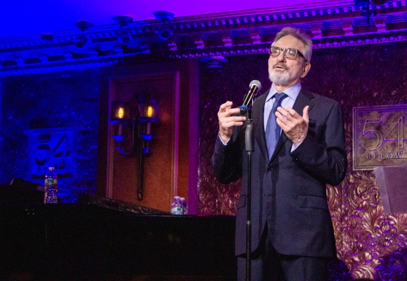 Review: Toasting The Tony Awards, BACKSTAGE BABBLE Gives 54 Below An Award-Worthy Night Image