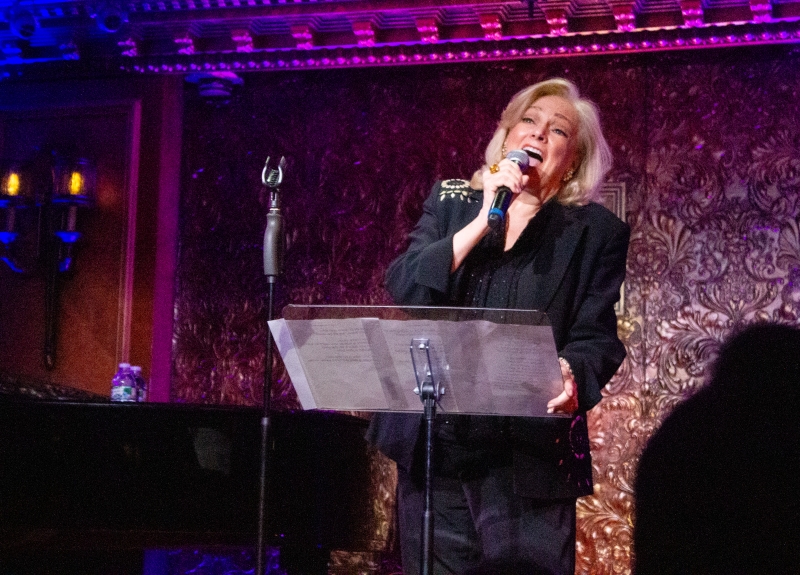 Review: Toasting The Tony Awards, BACKSTAGE BABBLE Gives 54 Below An Award-Worthy Night Image