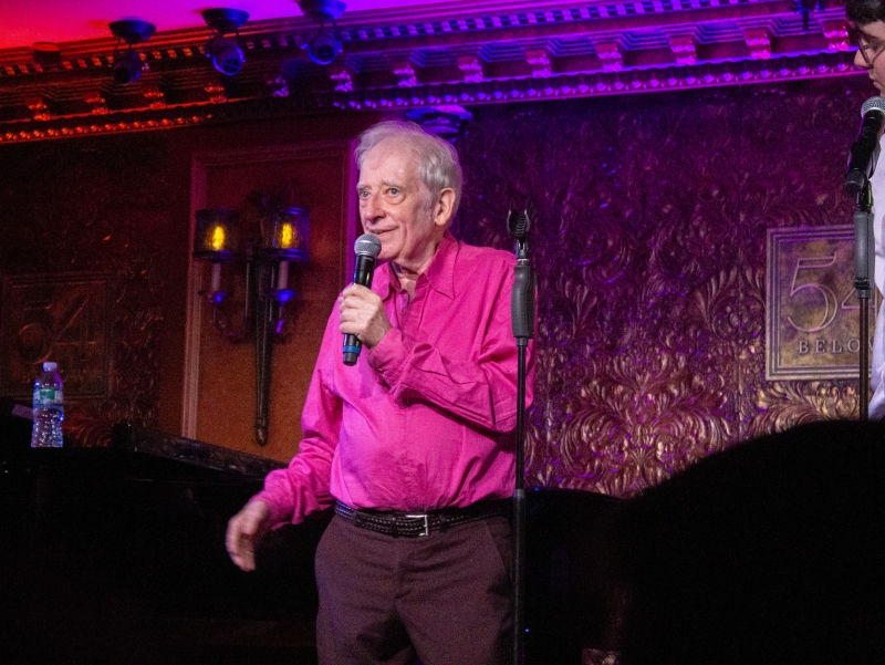 Review: Toasting The Tony Awards, BACKSTAGE BABBLE Gives 54 Below An Award-Worthy Night Image