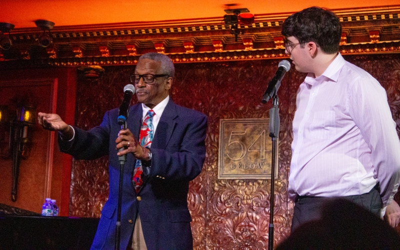 Review: Toasting The Tony Awards, BACKSTAGE BABBLE Gives 54 Below An Award-Worthy Night Image