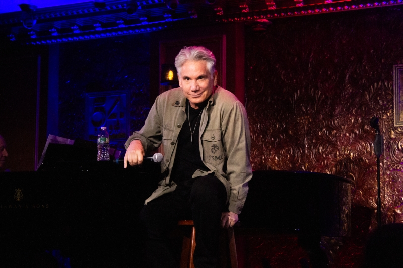 Review: Toasting The Tony Awards, BACKSTAGE BABBLE Gives 54 Below An Award-Worthy Night Image