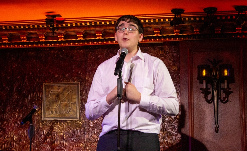 Review: Toasting The Tony Awards, BACKSTAGE BABBLE Gives 54 Below An Award-Worthy Night Image