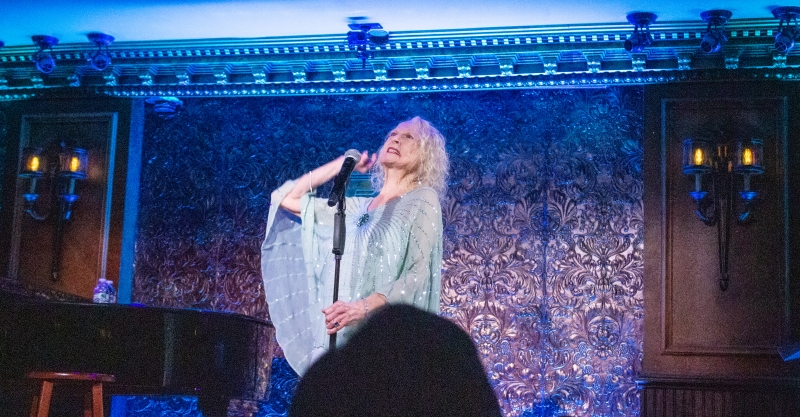 Review: Toasting The Tony Awards, BACKSTAGE BABBLE Gives 54 Below An Award-Worthy Night Image