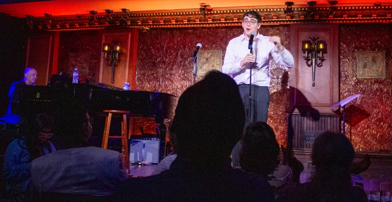 Review: Toasting The Tony Awards, BACKSTAGE BABBLE Gives 54 Below An Award-Worthy Night Image