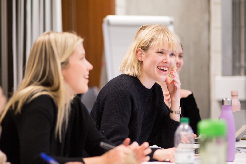 Guest Blog: Why We Will Do Writing Courses Until We Die! Writers Maddie Rice & Tom Machell on The Value of Their New Courses at Guildhall Image