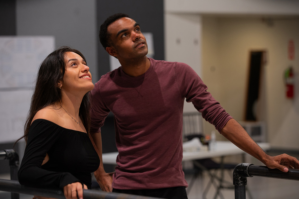 Photos: Inside Rehearsal For SANCTUARY CITY at Steppenwolf Theatre Company Image