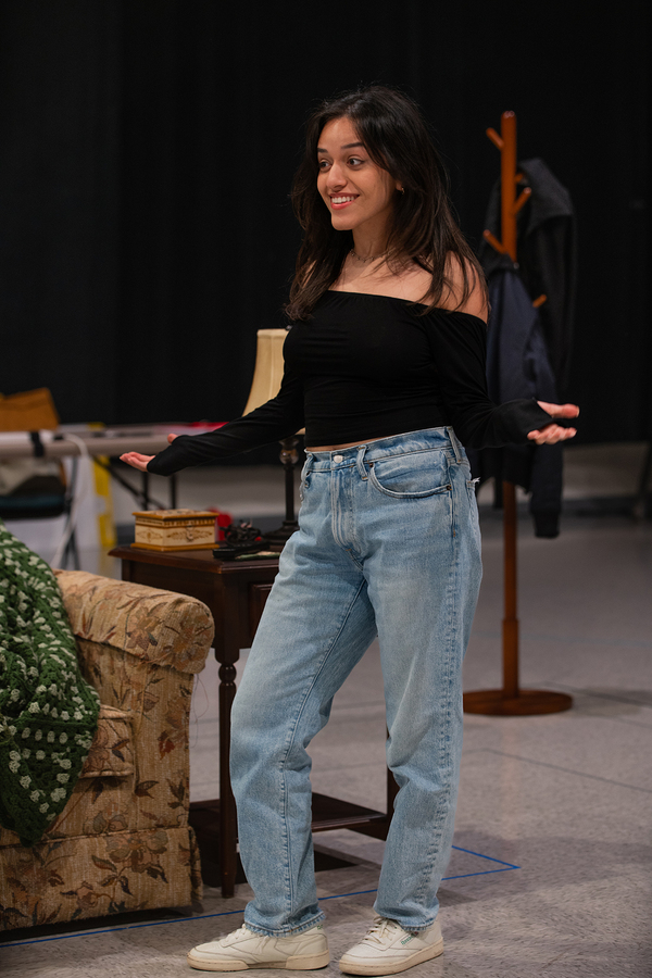 Photos: Inside Rehearsal For SANCTUARY CITY at Steppenwolf Theatre Company Image
