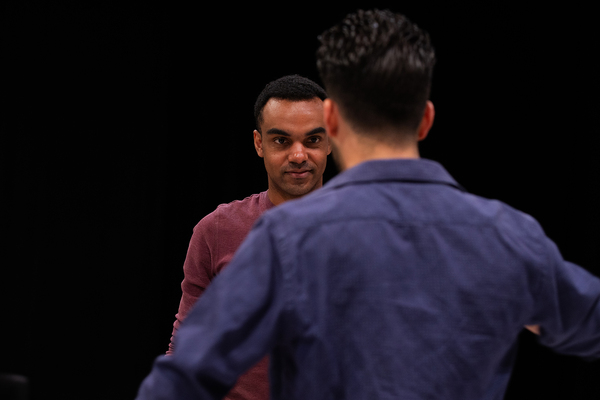 Photos: Inside Rehearsal For SANCTUARY CITY at Steppenwolf Theatre Company Image
