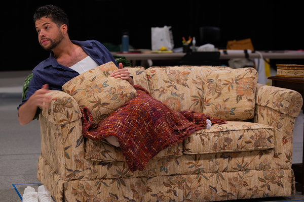 Photos: Inside Rehearsal For SANCTUARY CITY at Steppenwolf Theatre Company Image