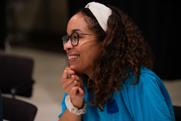 Photos: Inside Rehearsal For SANCTUARY CITY at Steppenwolf Theatre Company 