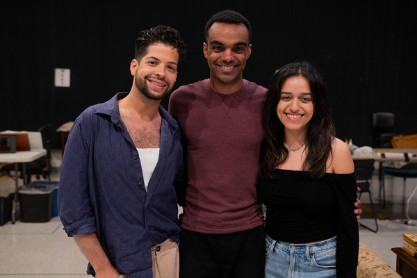Photos: Inside Rehearsal For SANCTUARY CITY at Steppenwolf Theatre Company Image