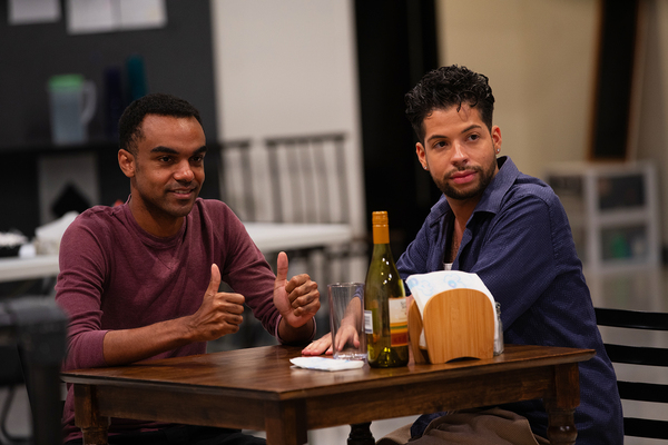 Photos: Inside Rehearsal For SANCTUARY CITY at Steppenwolf Theatre Company Image