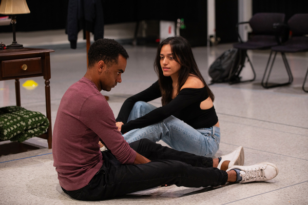 Photos: Inside Rehearsal For SANCTUARY CITY at Steppenwolf Theatre Company Image