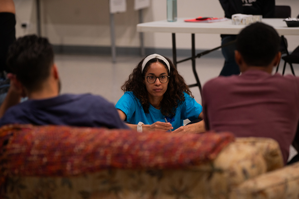 Photos: Inside Rehearsal For SANCTUARY CITY at Steppenwolf Theatre Company Image