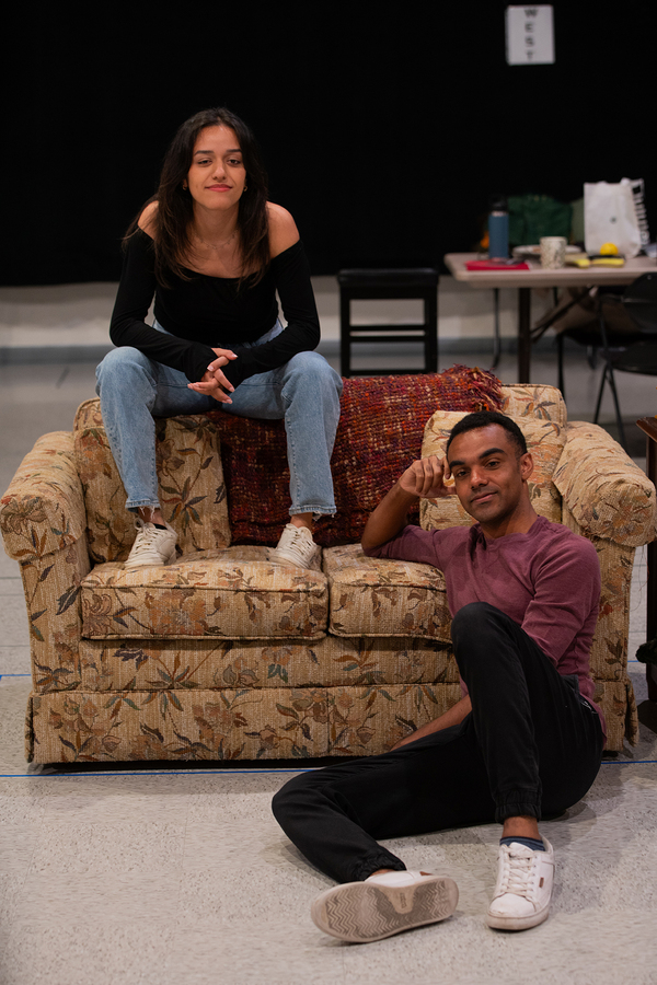Photos: Inside Rehearsal For SANCTUARY CITY at Steppenwolf Theatre Company Image