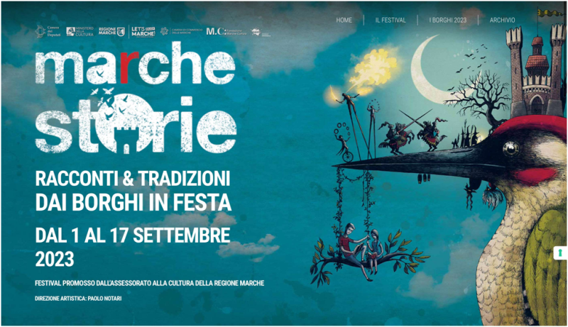 Previews: IL FANTASMINO DI VILLA ZARA al TEATRO ROBERTO CLEMENS GALLETTI DE CADILHAC A TORRE SAN PATRIZIO (FM) Image
