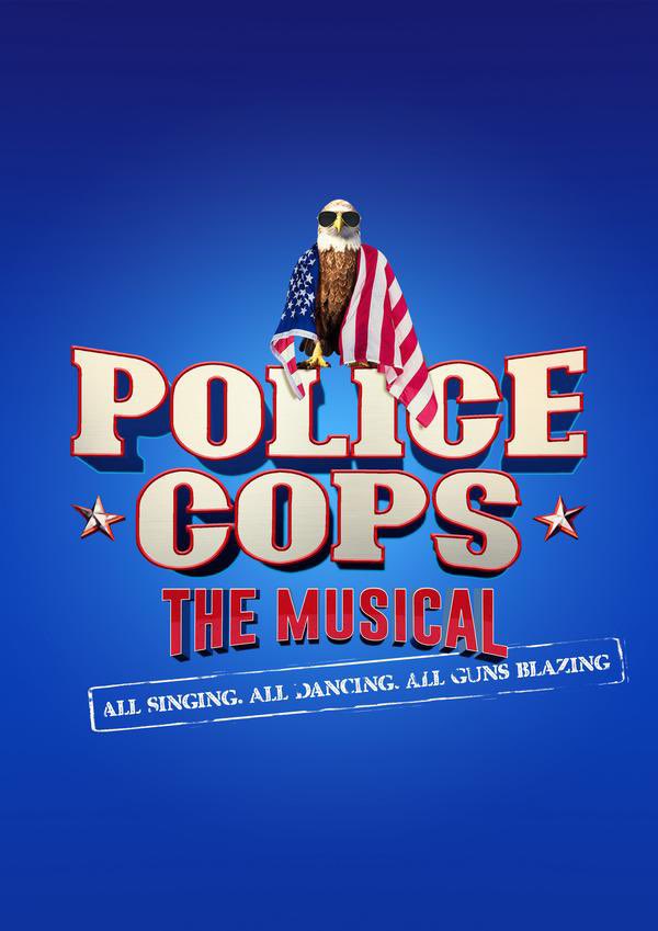 Guest Blog: 'We Will Rinse a Joke to Absolute Exhaustion!': Writer Nathan Parkinson on The Incredible Journey of POLICE COPS: THE MUSICAL 