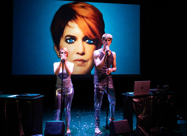 Photos: First Look At CLEVER AND VANGLORIOUS KINGS' EXTENDED PLAY At Wilbury Theatre Group Image