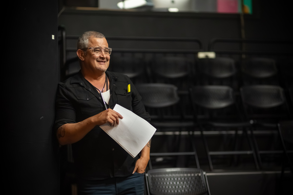 Photos: Go Inside Rehearsals for THE PAVILION at 4th Wall Theatre Company 