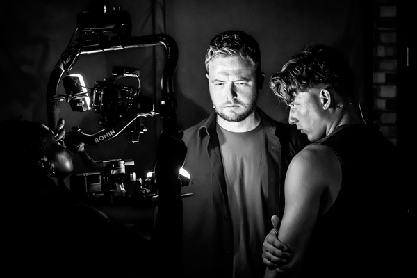 Photos: Nicole Scherzinger Rehearses for SUNSET BOULEVARD in London Image