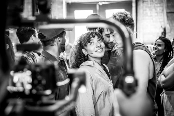 Photos: Nicole Scherzinger Rehearses for SUNSET BOULEVARD in London Image
