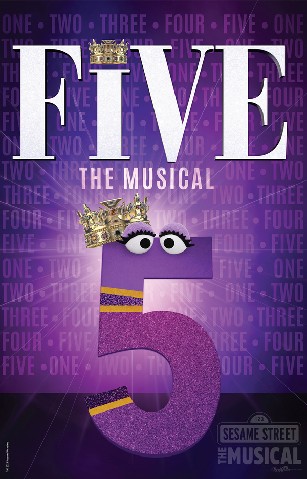 Photos: SESAME STREET Characters Spoof Broadway Show Posters Image