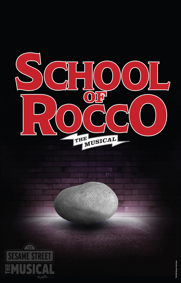 Photos: SESAME STREET Characters Spoof Broadway Show Posters Image