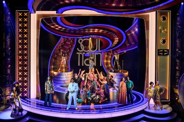 Photos: First Look At HIPPEST TRIP – THE SOUL TRAIN MUSICAL At American Conservatory Theater Image