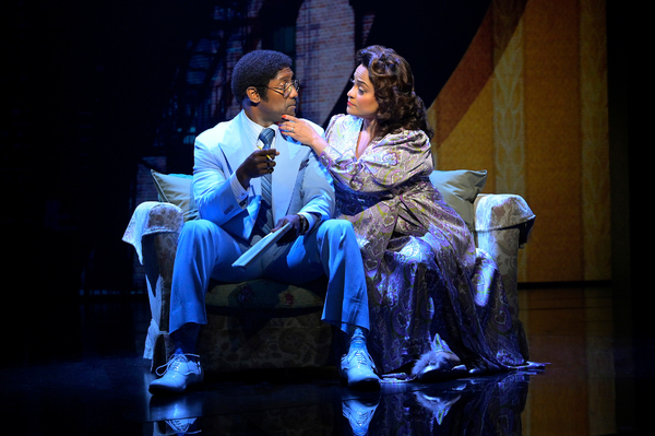 Photos: First Look At HIPPEST TRIP – THE SOUL TRAIN MUSICAL At American Conservatory Theater Image