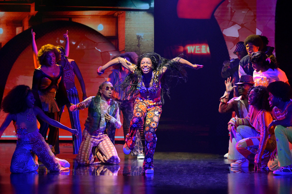 Photos: First Look At HIPPEST TRIP – THE SOUL TRAIN MUSICAL At American Conservatory Theater Image