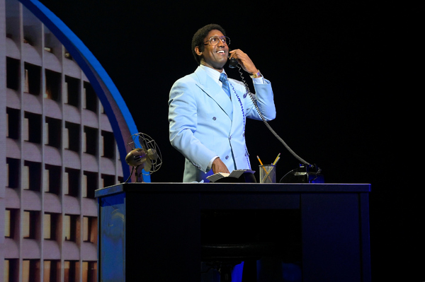 Photos: First Look At HIPPEST TRIP – THE SOUL TRAIN MUSICAL At American Conservatory Theater Image