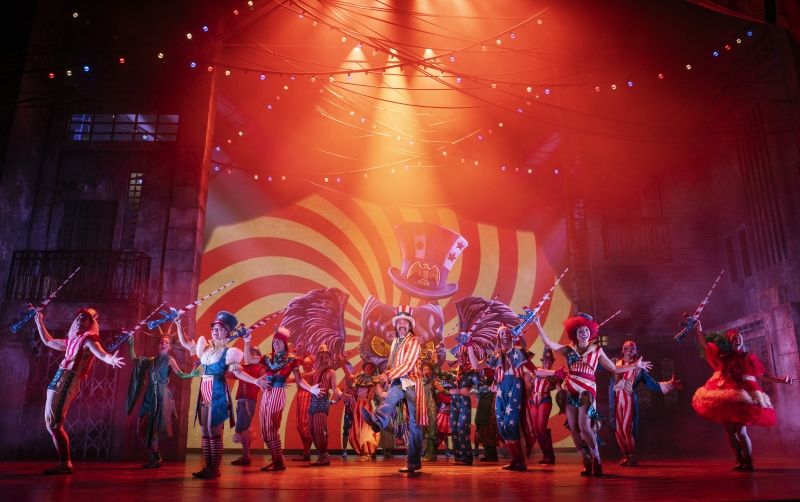Review: MISS SAIGON at Folketeatret Image