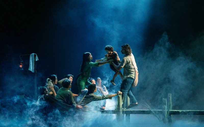 Review: MISS SAIGON at Folketeatret Image
