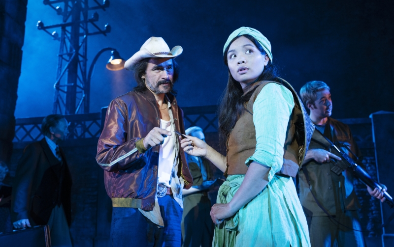 Review: MISS SAIGON at Folketeatret Image