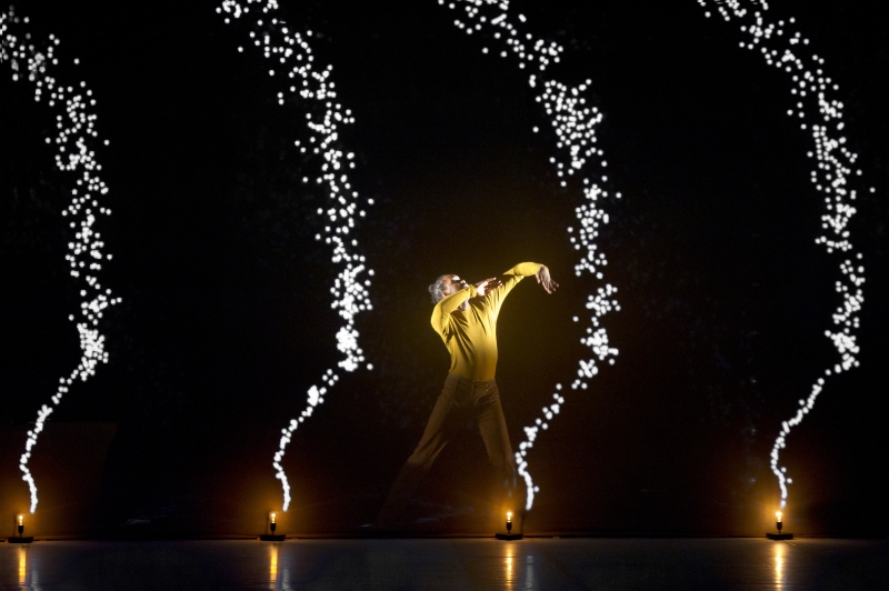 Review: COMPAGNIE KÄFIG: PIXEL at John F. Kennedy Center For The Performing Arts Image