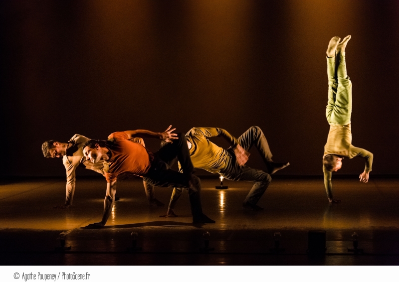 Review: COMPAGNIE KÄFIG: PIXEL at John F. Kennedy Center For The Performing Arts 