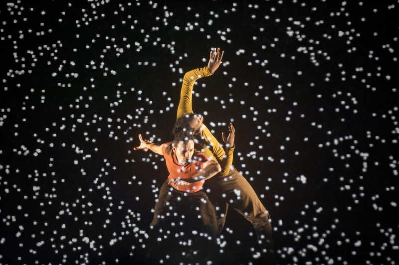 Review: COMPAGNIE KÄFIG: PIXEL at John F. Kennedy Center For The Performing Arts Image