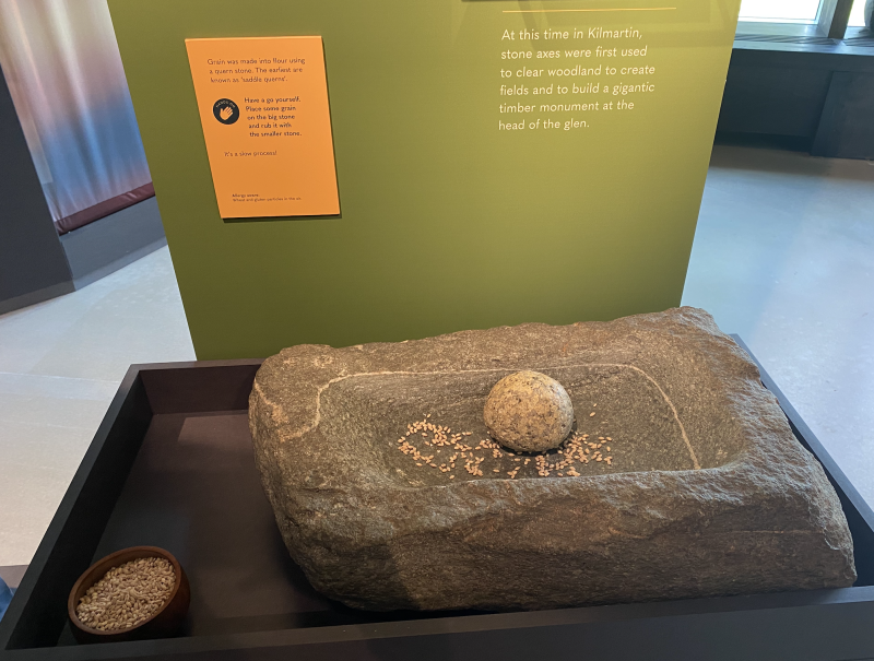 Kilmartin Museum Reopens to the Public Following Redevelopment Project Image