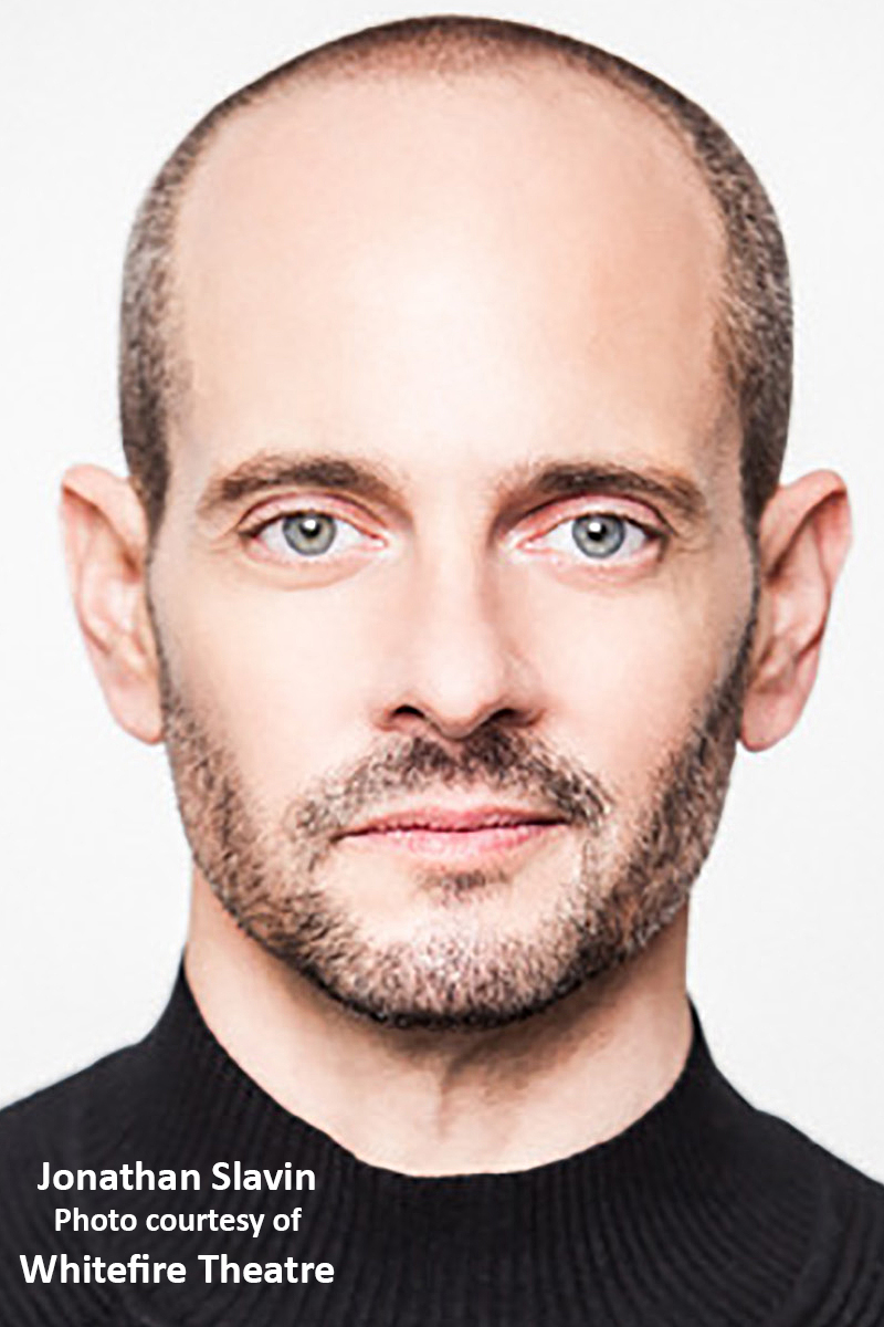 Interview: Jonathan Slavin's High on Introducing Us to FREUD ON COCAINE Image