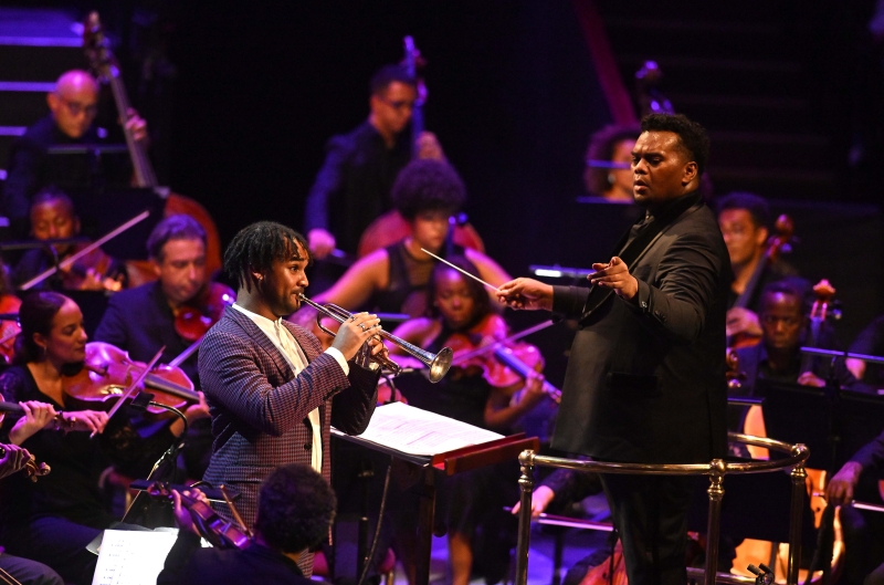 Review: PROM 61 – CHINEKE! PERFORMS BEETHOVEN'S FOURTH SYMPHONY, Royal Albert Hall  Image