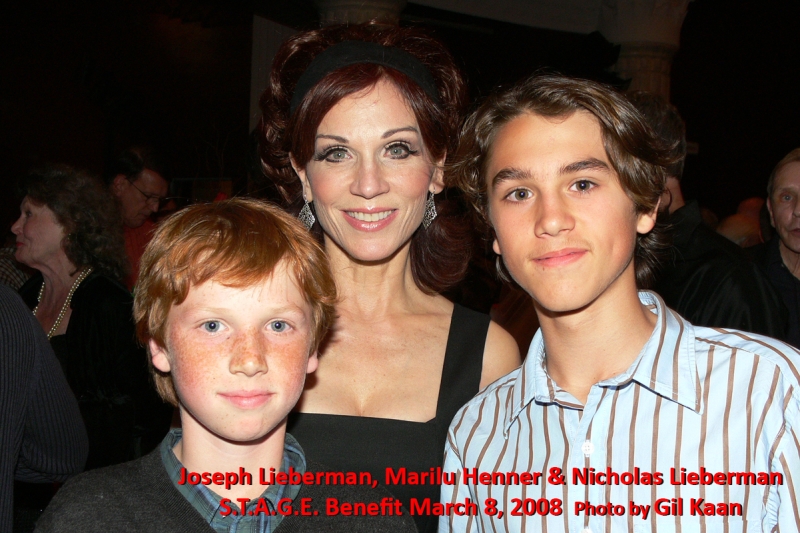 Interview: Proud Mom Marilu Henner Ever Excited in Making MUSIC & Remembering MEMORIES Image