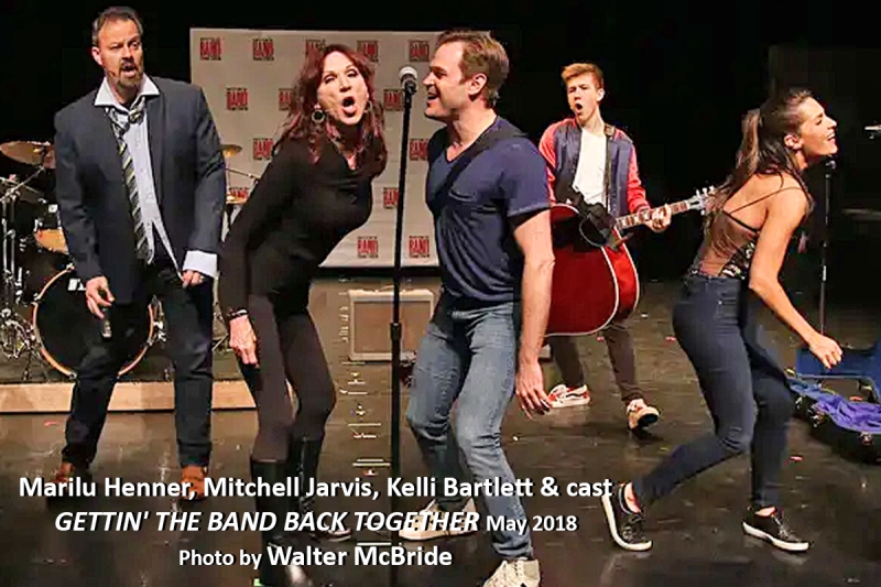 Interview: Proud Mom Marilu Henner Ever Excited in Making MUSIC & Remembering MEMORIES Image